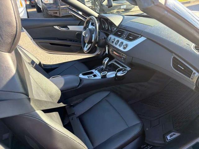 2009 BMW Z4 sDrive35i