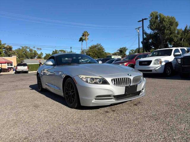 2009 BMW Z4 sDrive35i