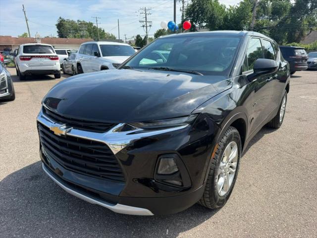2020 Chevrolet Blazer FWD 2LT for sale in Redford, MI
