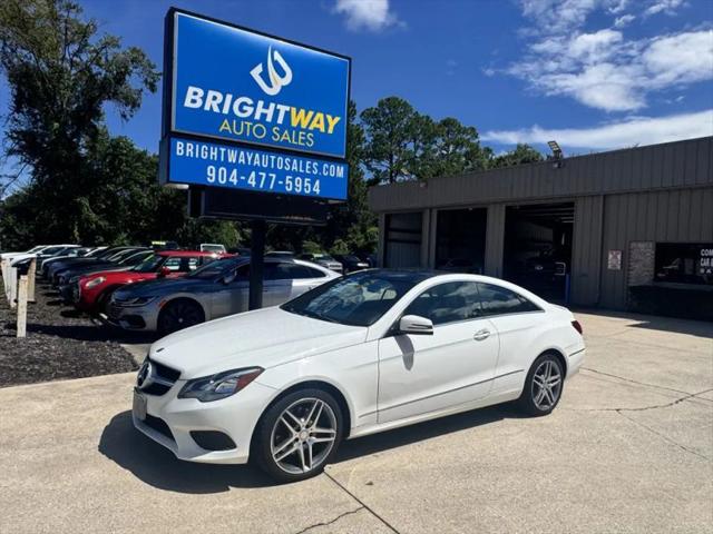 2014 Mercedes-Benz E 350 4MATIC for sale in Jacksonville, FL