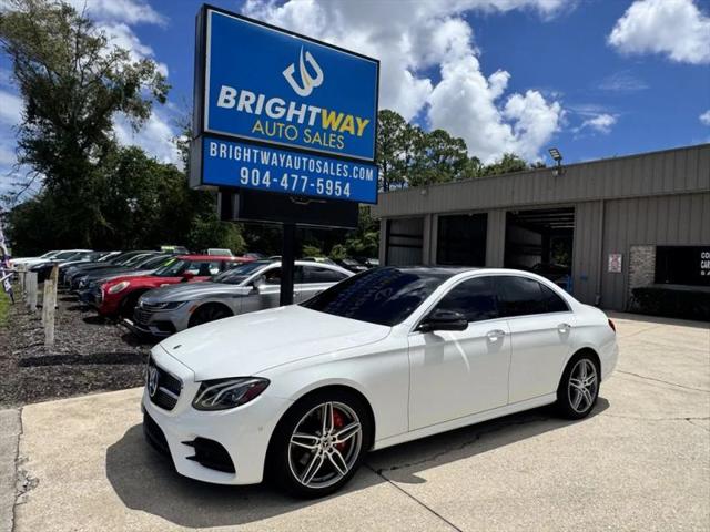 2017 Mercedes-Benz E-CLASS E 300 E 300 for sale in Jacksonville, FL