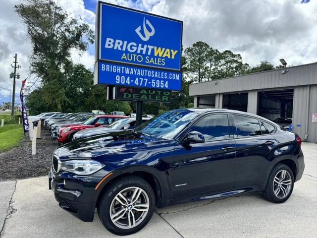 2016 BMW X6 sDrive35i for sale in Jacksonville, FL