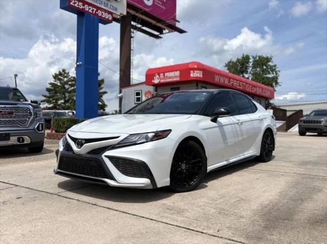 2022 Toyota Camry XSE V6 for sale in Baton Rouge, LA