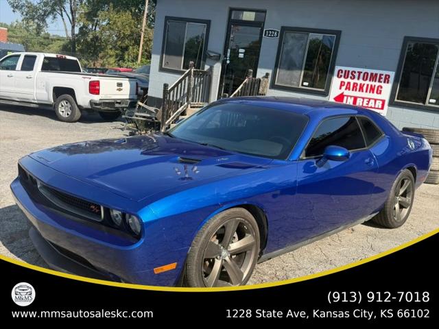 2012 Dodge Challenger R/T for sale in Kansas City, KS