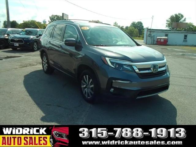 2021 Honda Pilot AWD EX-L for sale in Watertown, NY