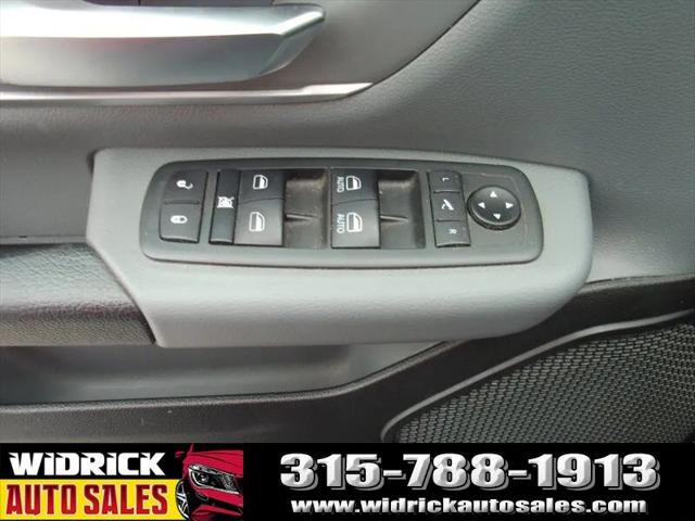 2021 Ram 1500 Big Horn Crew Cab 4x4 64 Box