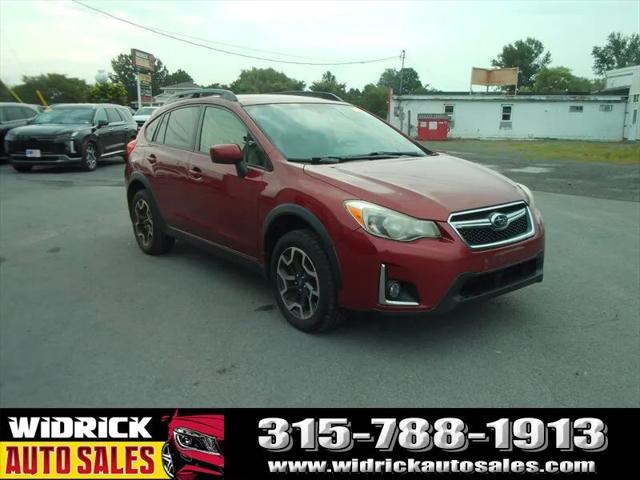 2016 Subaru Crosstrek 2.0i Premium for sale in Watertown, NY