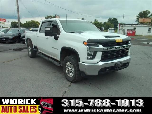 2020 Chevrolet Silverado 2500HD LT for sale in Watertown, NY