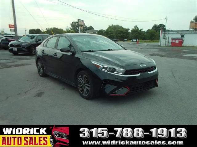 2022 Kia Forte GT-Line for sale in Watertown, NY