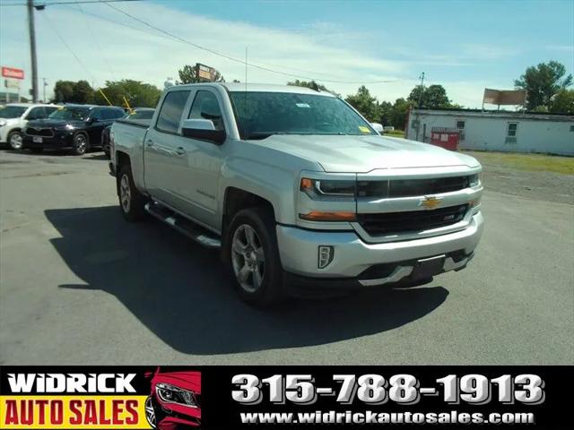 2017 Chevrolet Silverado 1500 2LT for sale in Watertown, NY