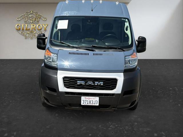 2021 Ram ProMaster Cargo Van High Roof 159 WB EXT