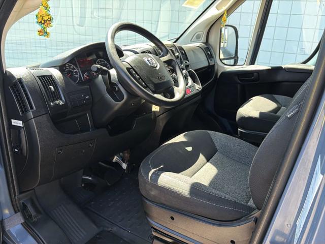 2021 Ram ProMaster Cargo Van High Roof 159 WB EXT