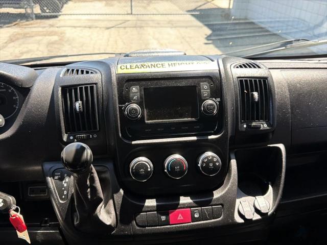 2021 Ram ProMaster Cargo Van High Roof 159 WB EXT