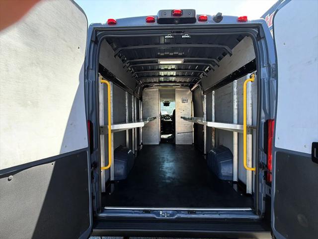 2021 Ram ProMaster Cargo Van High Roof 159 WB EXT