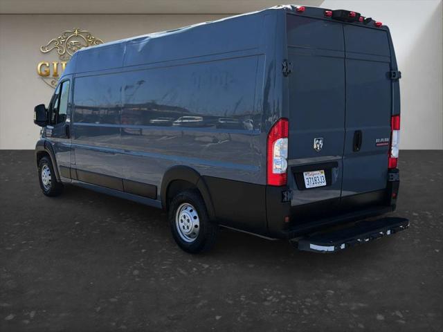 2021 Ram ProMaster Cargo Van High Roof 159 WB EXT