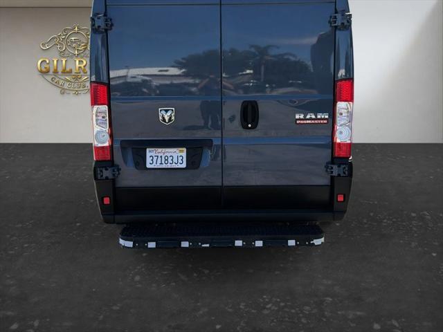 2021 Ram ProMaster Cargo Van High Roof 159 WB EXT