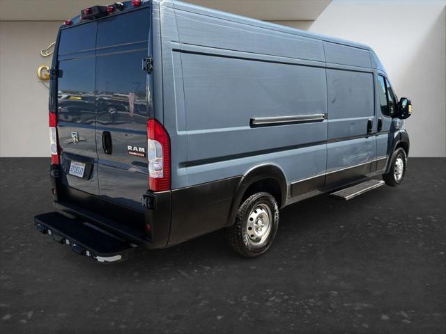 2021 Ram ProMaster Cargo Van High Roof 159 WB EXT