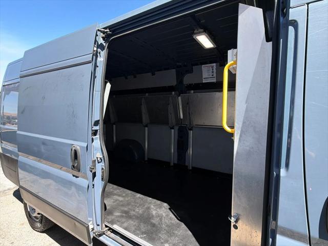2021 Ram ProMaster Cargo Van High Roof 159 WB EXT