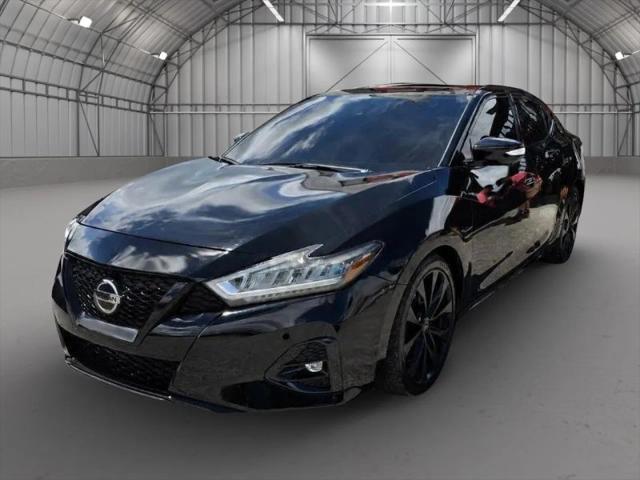 2023 Nissan Maxima SR Xtronic CVT for sale in Winter Park, FL