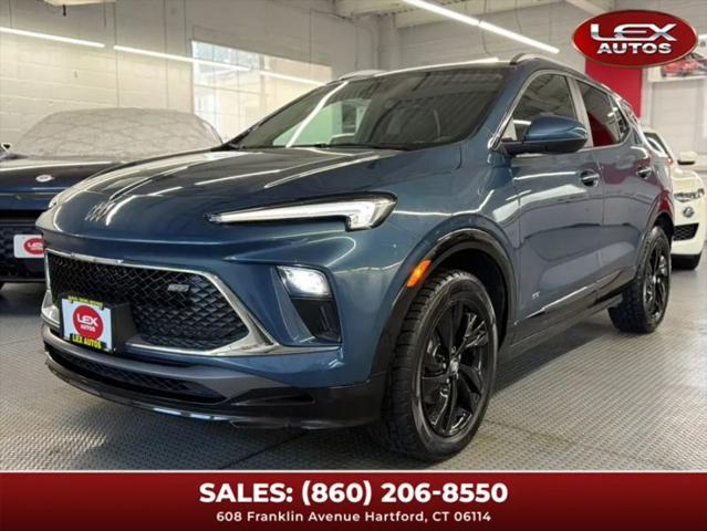 2025 Buick Encore GX Sport Touring AWD