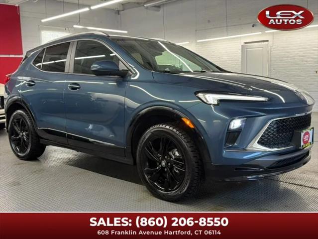 2025 Buick Encore GX Sport Touring AWD