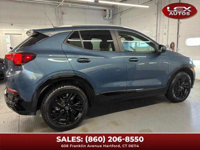 2025 Buick Encore GX Sport Touring AWD
