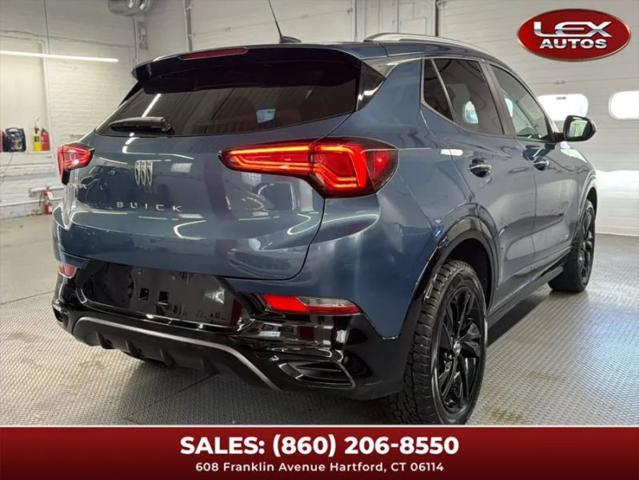 2025 Buick Encore GX Sport Touring AWD