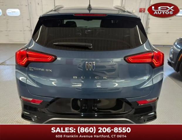 2025 Buick Encore GX Sport Touring AWD