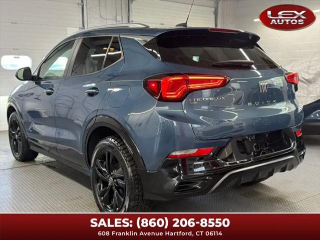 2025 Buick Encore GX Sport Touring AWD