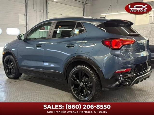 2025 Buick Encore GX Sport Touring AWD