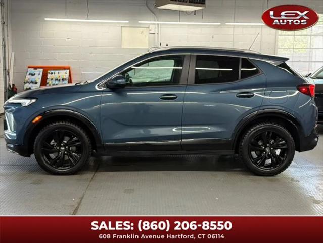 2025 Buick Encore GX Sport Touring AWD