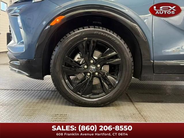 2025 Buick Encore GX Sport Touring AWD