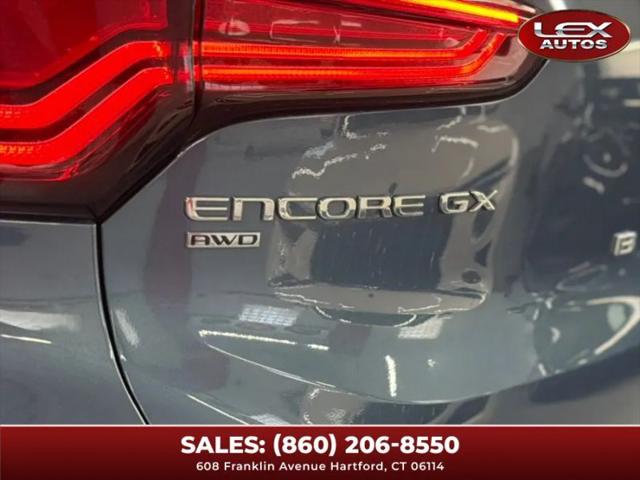 2025 Buick Encore GX Sport Touring AWD