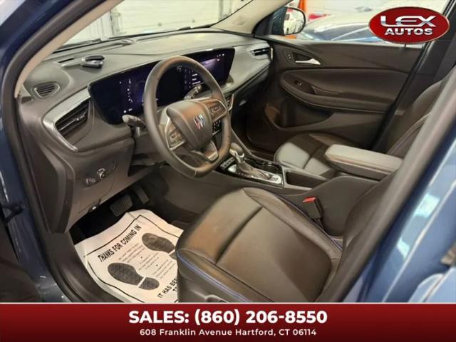 2025 Buick Encore GX Sport Touring AWD