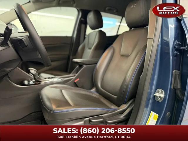 2025 Buick Encore GX Sport Touring AWD