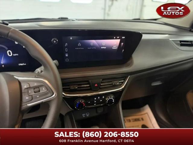 2025 Buick Encore GX Sport Touring AWD
