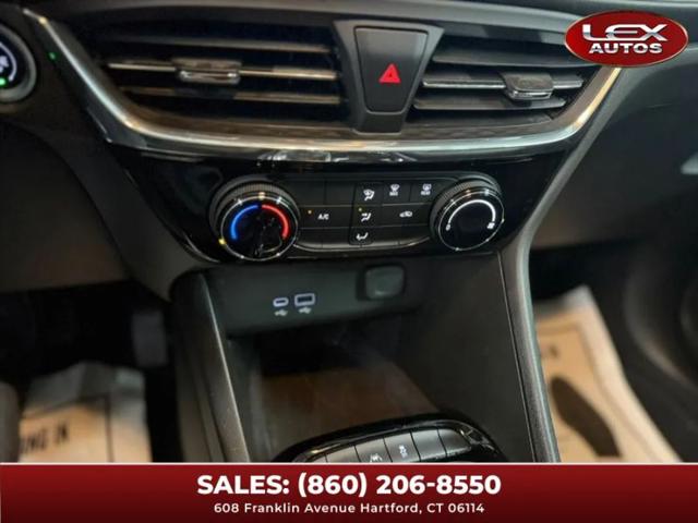 2025 Buick Encore GX Sport Touring AWD