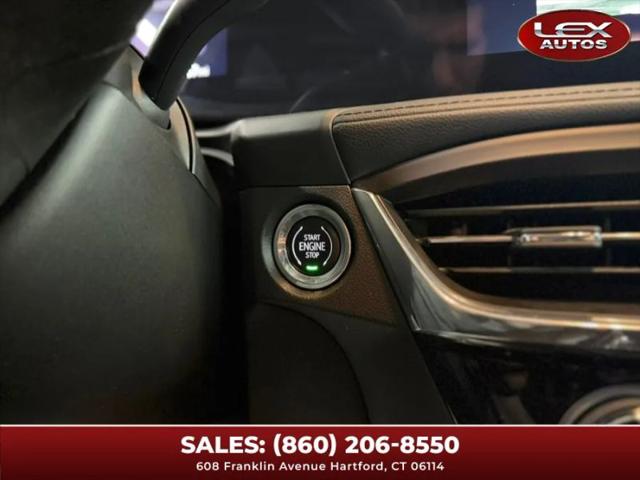 2025 Buick Encore GX Sport Touring AWD