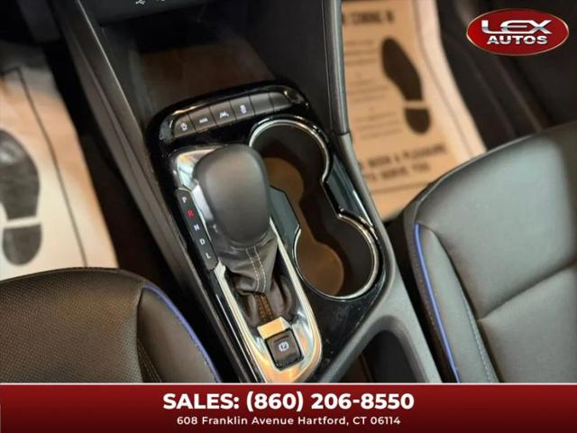 2025 Buick Encore GX Sport Touring AWD