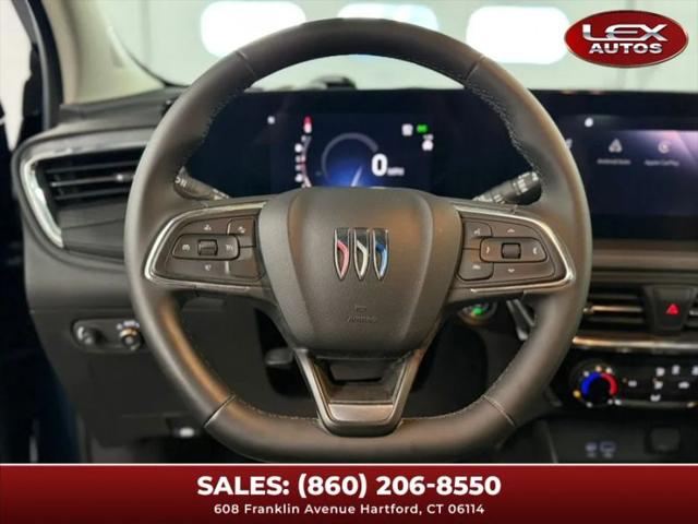 2025 Buick Encore GX Sport Touring AWD