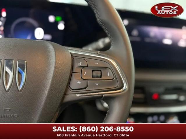 2025 Buick Encore GX Sport Touring AWD