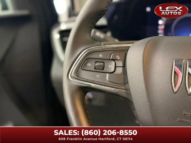 2025 Buick Encore GX Sport Touring AWD