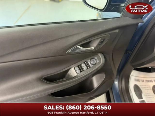 2025 Buick Encore GX Sport Touring AWD