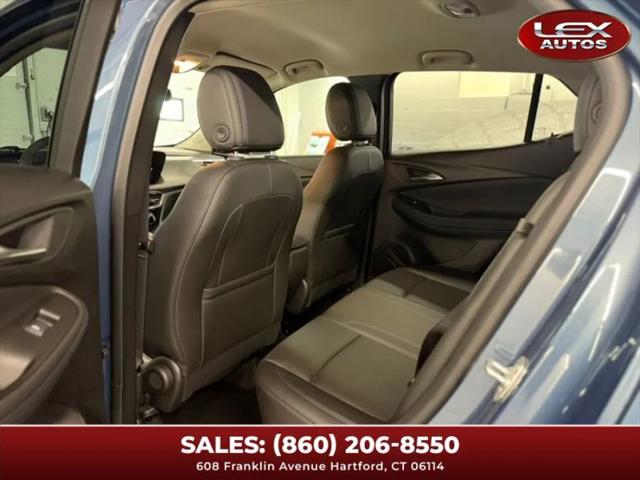 2025 Buick Encore GX Sport Touring AWD