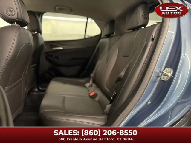 2025 Buick Encore GX Sport Touring AWD