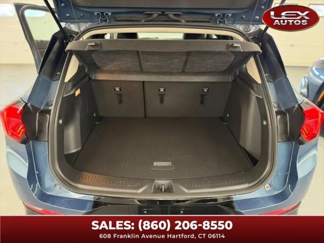 2025 Buick Encore GX Sport Touring AWD