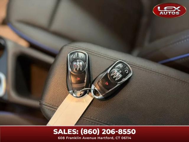 2025 Buick Encore GX Sport Touring AWD