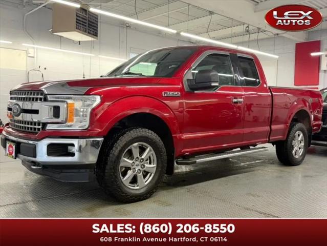 2018 Ford F-150 XLT for sale in Hartford, CT