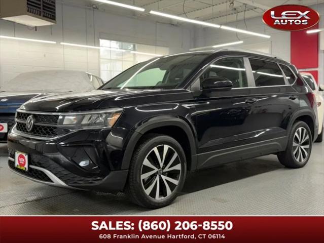 2022 Volkswagen Taos 1.5T SE for sale in Hartford, CT