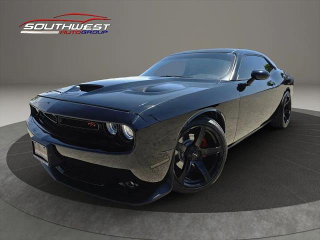 2016 Dodge Challenger R/T for sale in El Paso, TX